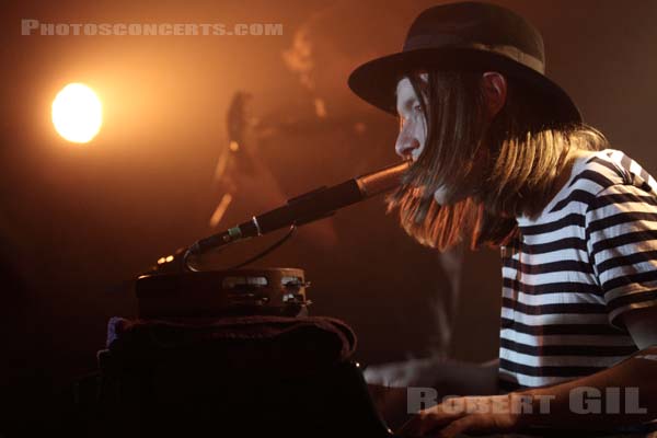 JACCO GARDNER - 2014-02-07 - PARIS - La Maroquinerie - Jacco Gardner